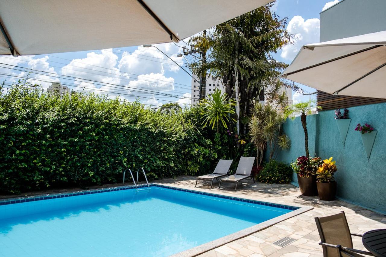 Vitoria Regia Hotel Bauru Exterior photo